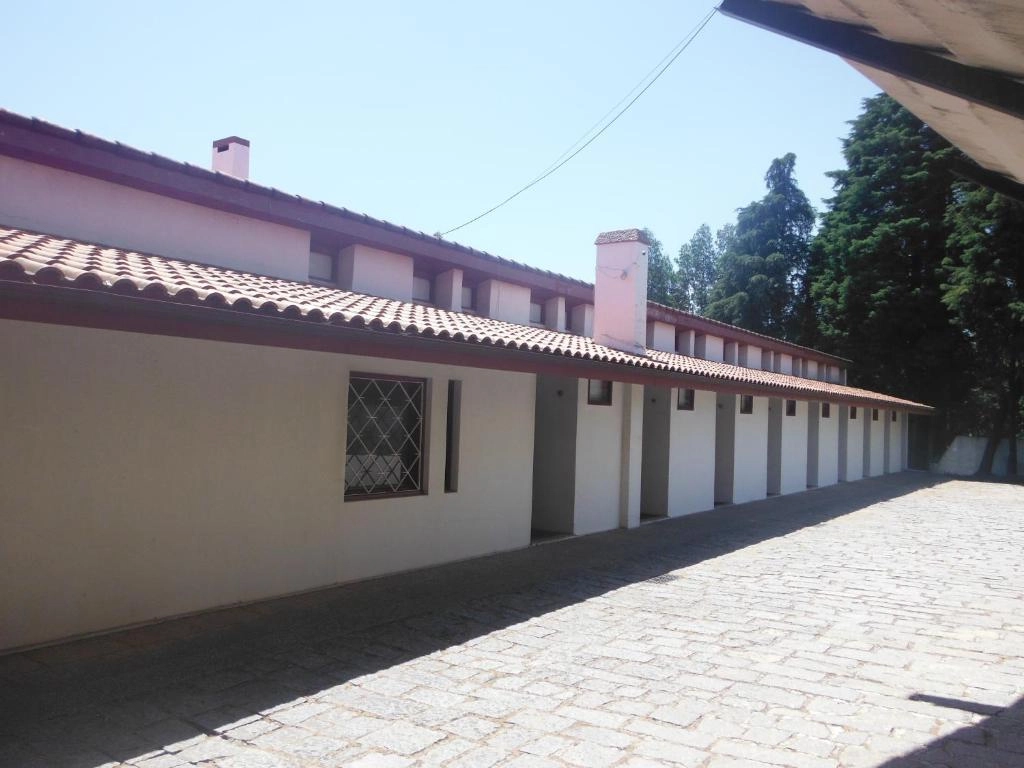 Hotel Alameda exterior